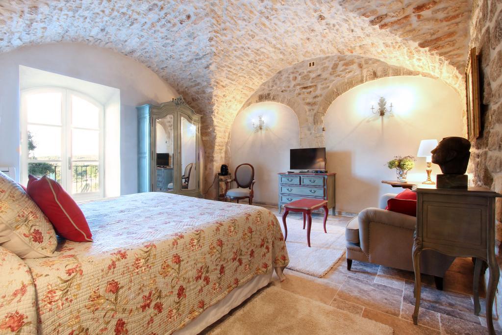 메네르브 La Bastide Du Tinal 빌라 객실 사진