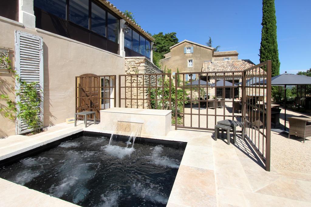 메네르브 La Bastide Du Tinal 빌라 외부 사진