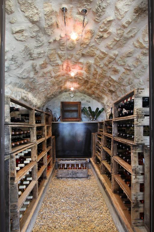 메네르브 La Bastide Du Tinal 빌라 외부 사진