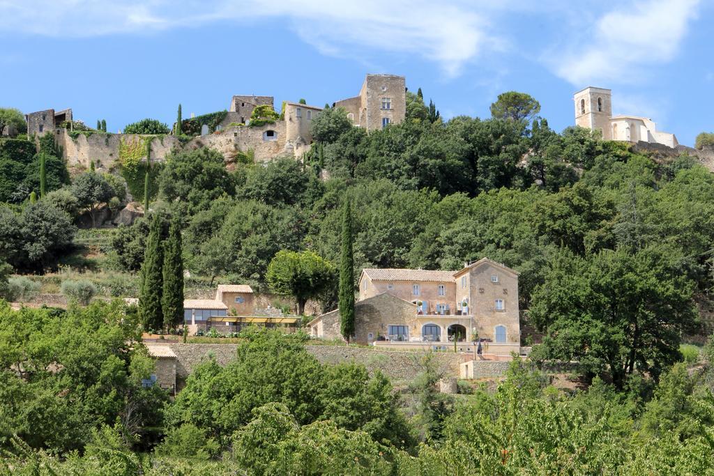 메네르브 La Bastide Du Tinal 빌라 외부 사진