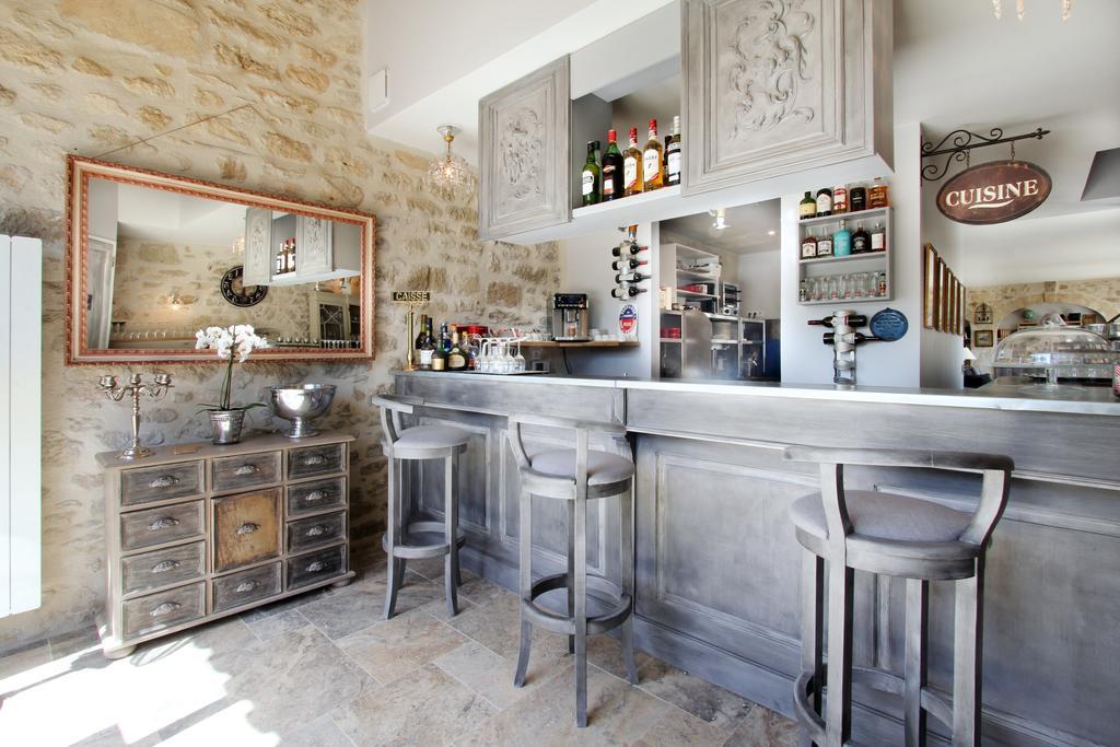 메네르브 La Bastide Du Tinal 빌라 외부 사진
