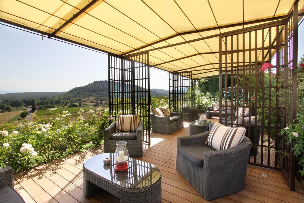 메네르브 La Bastide Du Tinal 빌라 외부 사진