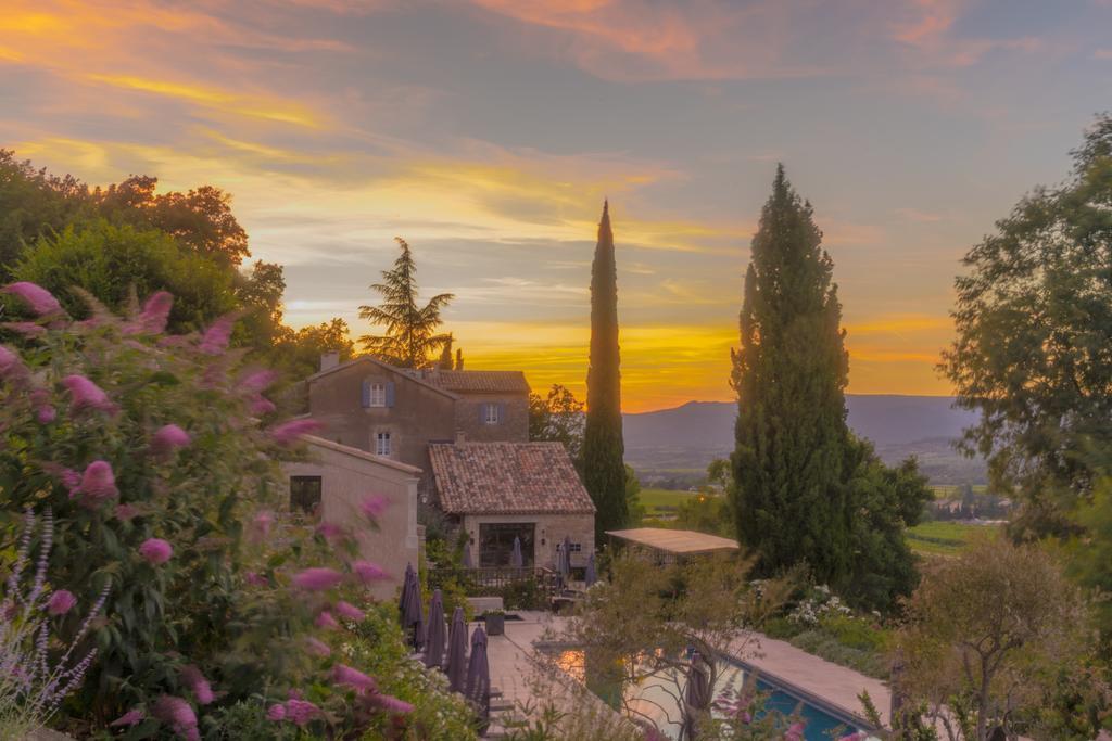 메네르브 La Bastide Du Tinal 빌라 외부 사진